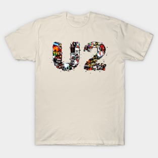 U2 Vintage T-Shirt